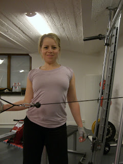 CIMG7739 - Träning av rotatorkuffen - tips på styrkeövning