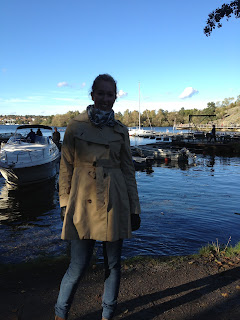 Caroline-Klara-FC3A4rdiga-Spring - En härlig eftermiddag