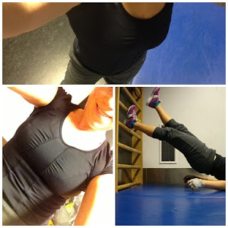 Casall-Energy-Tee-Black-W-2 - Träningskläder som också fungerar till vardags