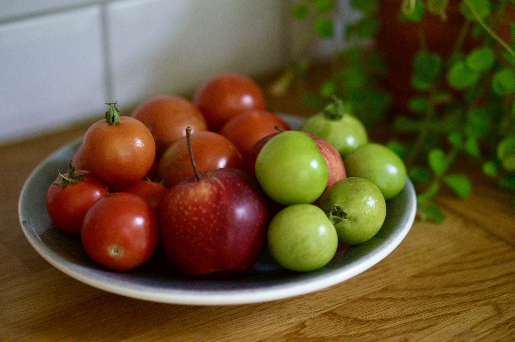 Vad gör jag med mina gröna tomater?