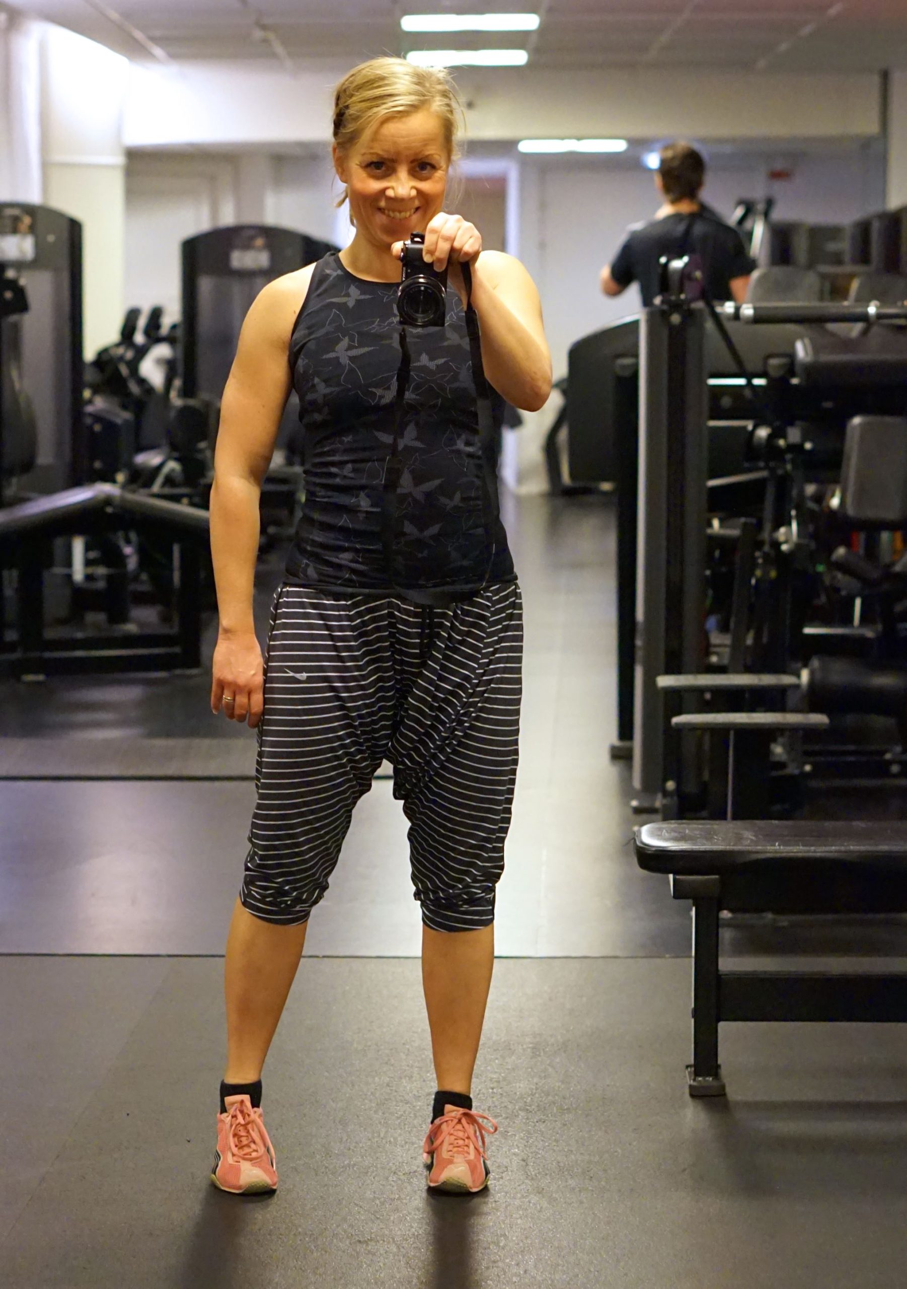 Karin gym