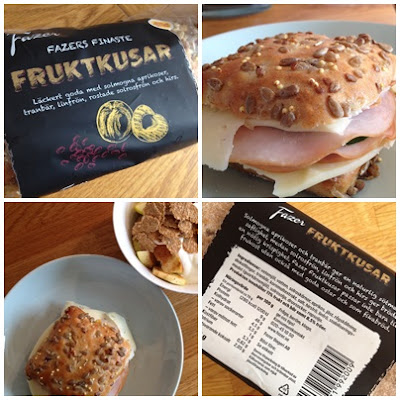 Fazers-finaste-Fruktkusar - Fazers finaste fruktkusar