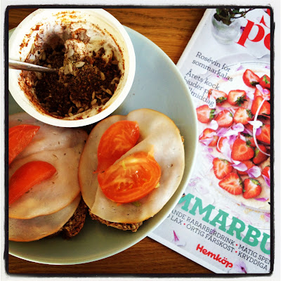 Frukost - Olika frukostar