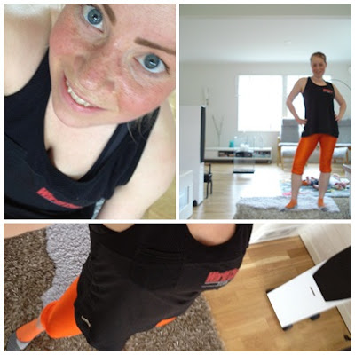 Functional-training-m-Annika-SjC3B6C3B6-jag - Min utvärdering av dvd'n Functional Training med Annika Sjöö och Michael Hansson