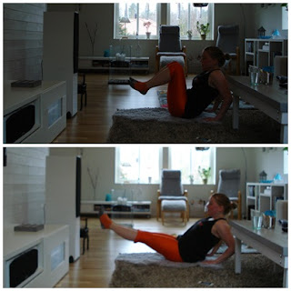 Functional-training-med-Annika-SjC3B6C3B6-sitcrunch - Min utvärdering av dvd'n Functional Training med Annika Sjöö och Michael Hansson