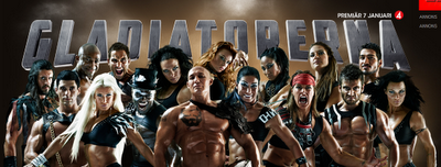 Gladiatorerna - Gladiatorerna eller Melodifestivalen?