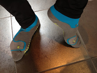 Gococo-strumpor - Gococo strumpor vid träning