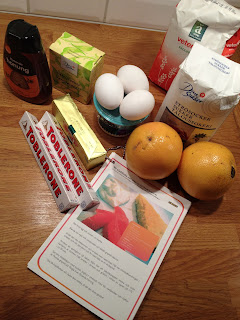 Grapefruktens-dag-1 - Tre dagar kvar...