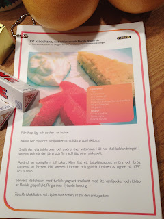 Grapefruktens-dag-2 - Tre dagar kvar...