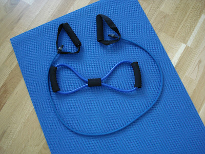 Gummiband-1 - Några tips för gummibandsträning