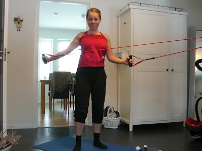 Gummiband-roda - Några tips för gummibandsträning