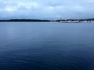 Hamnen-i-Lappeenranta - En fin liten stad