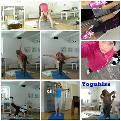 Hemmatraning-2 - Min hemmaträning som mammaledig