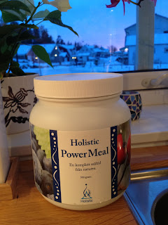 Holistic-Powermeal - Holistic Power Meal