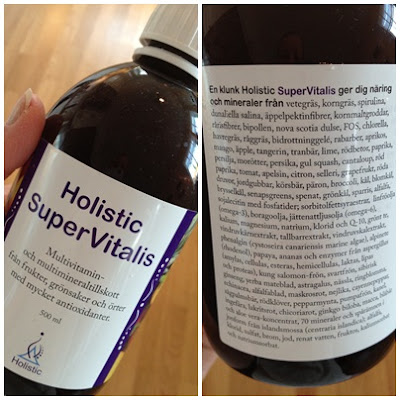 Holistic-Supervitalis - Holistic SuperVitalis