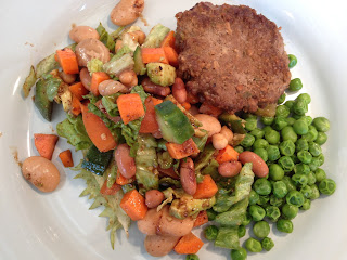 IMG_1572 - GoGreens bönmix till lunchen