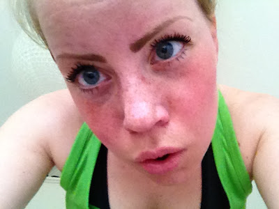 IMG_2092 - Äntligen svettig igen!