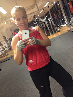 IMG_4300 - Ben - en hatad och älskad muskelgrupp - och rekord i jägarvila