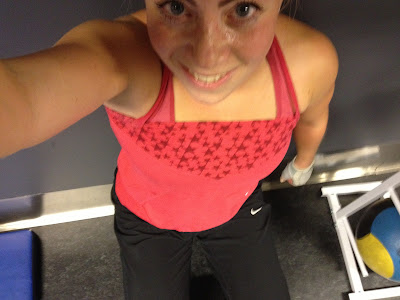 IMG_4302 - Ben - en hatad och älskad muskelgrupp - och rekord i jägarvila