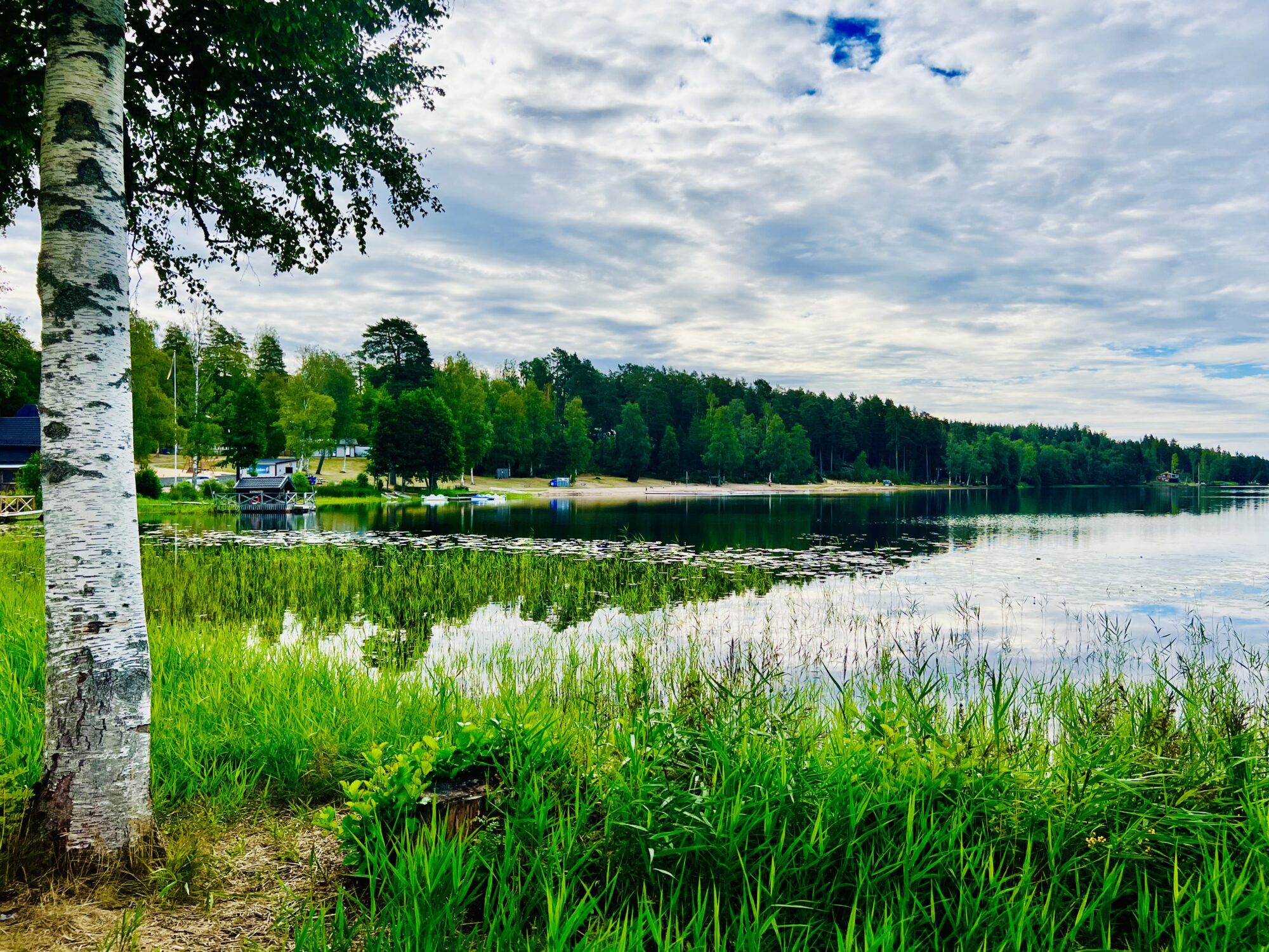 Vimmerby camping i Småland