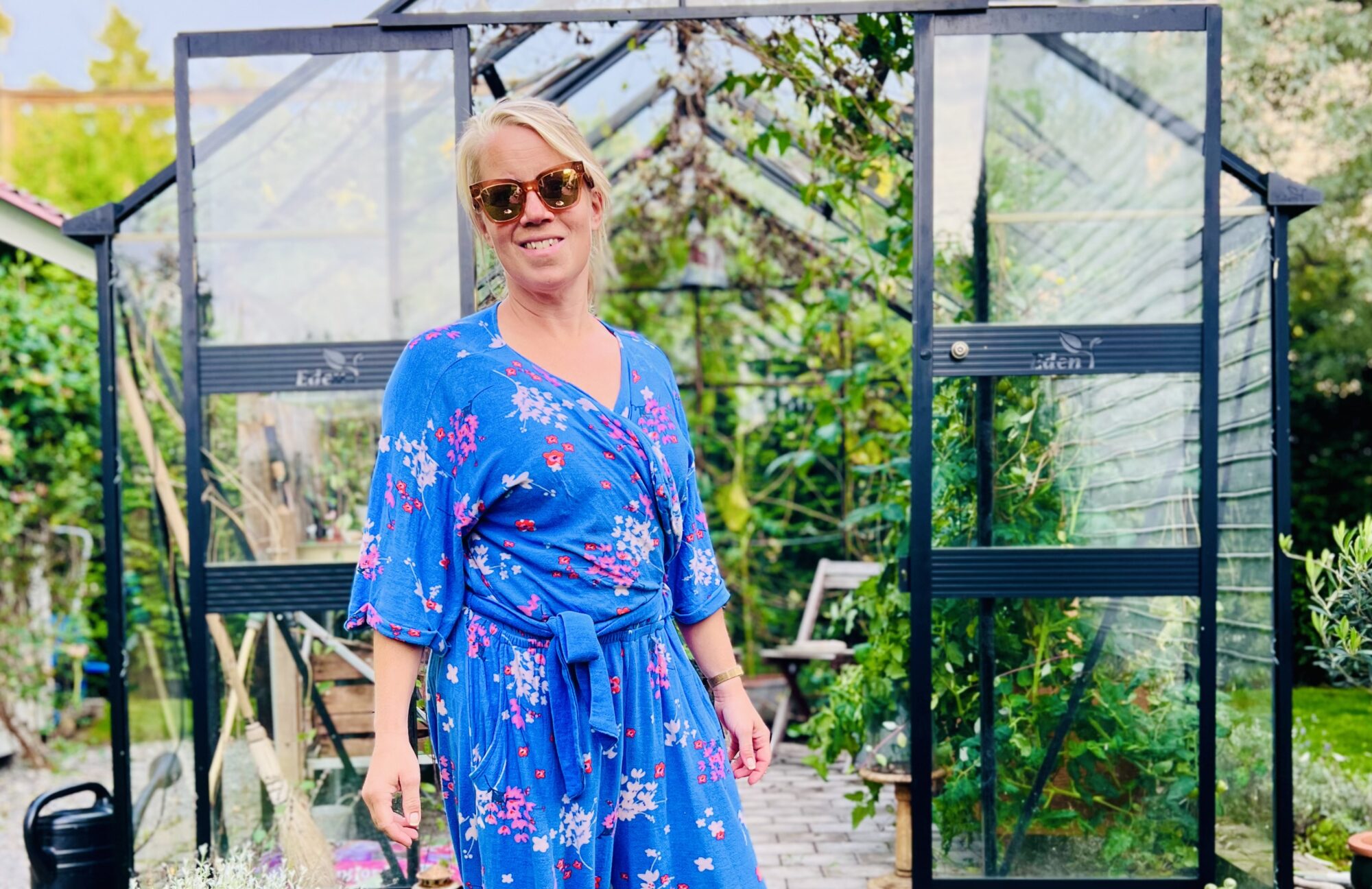 Kontrasterna skapar balansen - Karin Axelsson