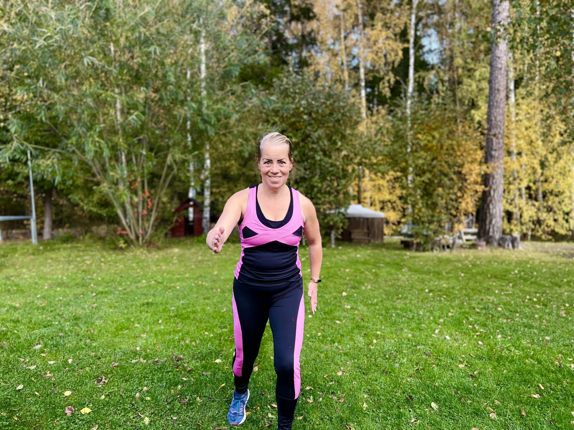 Tabata pass 30 minuter