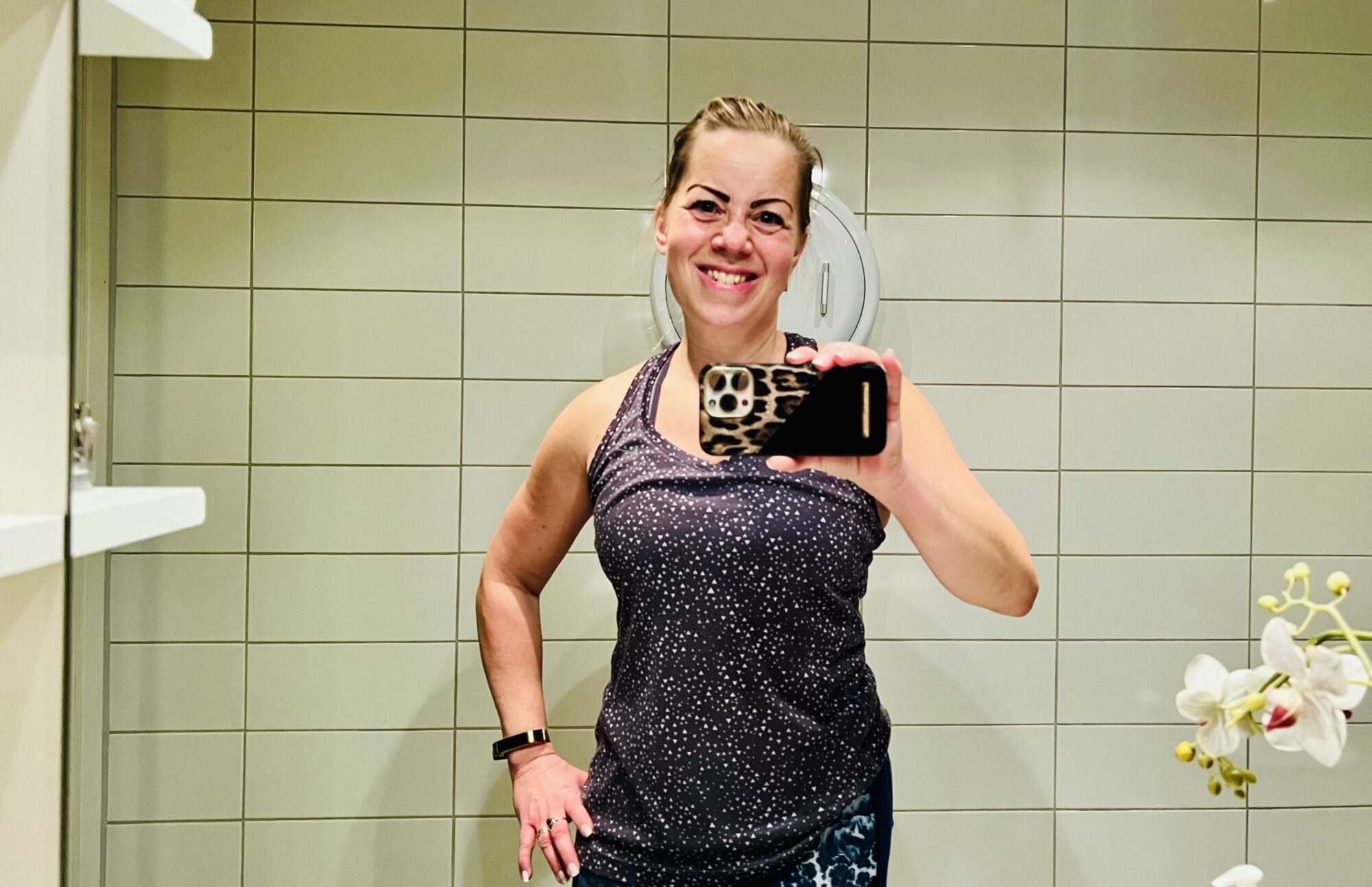 Stark morgon - om att starta sin morgon starkt - Karin Axelsson