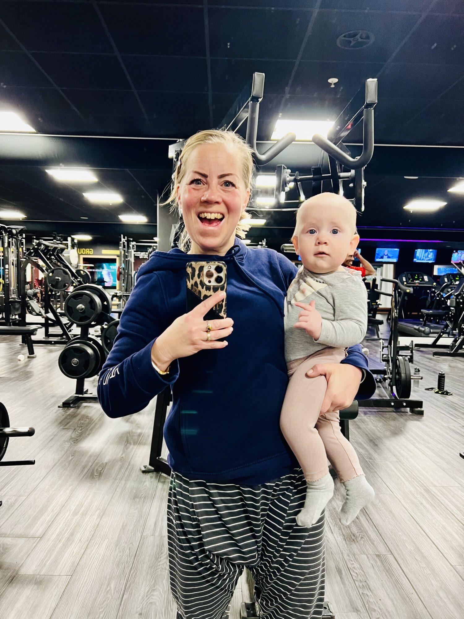 Träning på Nordic Wellness