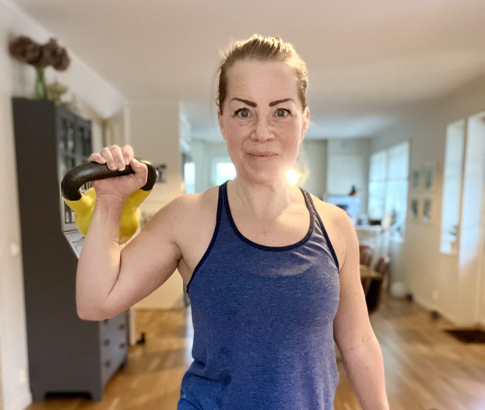 Hemmaträning redskap - Karin Axelsson