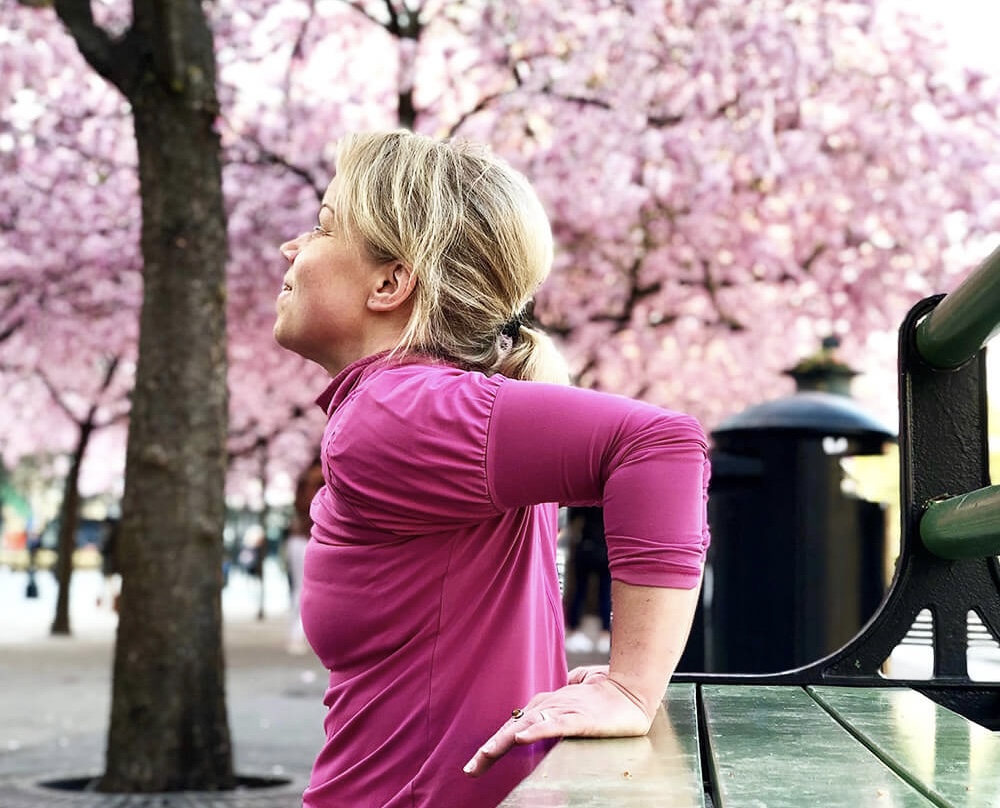 Lev nu dö sen! - Karin Axelsson