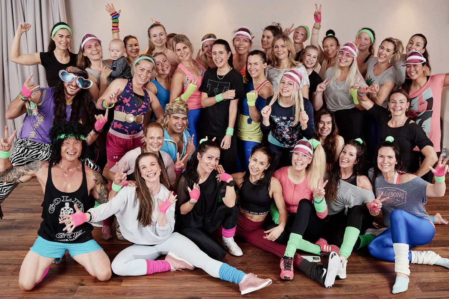 I am ready träningspass