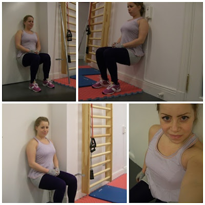 Jagarvila - Jägarvila - tips på styrkeövning