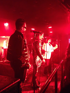 Julfest-1 - På väg hem