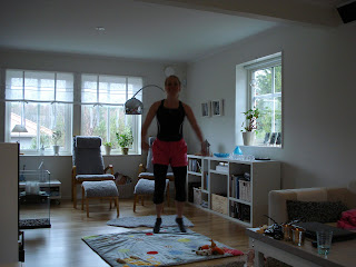 Jumping-Jacks-28229 - Tabata, styrka och lingongröt