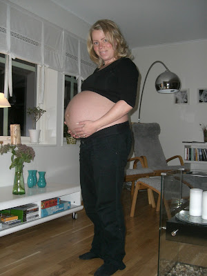 Karin-gravid-40-4-24-november-2011-5 - Min form sex månader efter graviditeten
