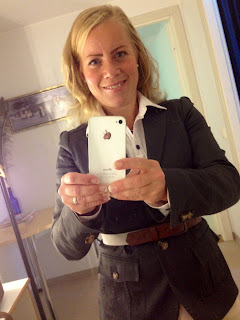 Karin-innan-fotografering - Apotekets Apoliva för hår och hud