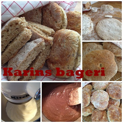 Karins-bageri - Karins bageri