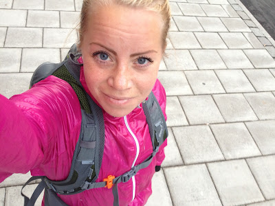 Kreativ-lopning - Min mest kreativa stund