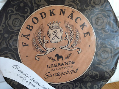 Leksand-brod-3 - Leksands Fäbodknäcke Surdegsbröd