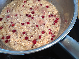 Lingongrot-1 - Tabata, styrka och lingongröt