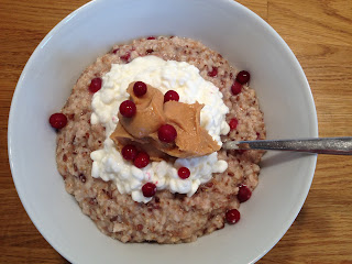 Lingongrot-2 - Tabata, styrka och lingongröt