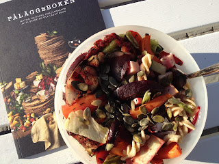 Lunch-ute-1 - Lunch i solen