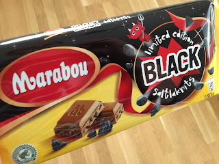Marabou-Black-1 - Marabou Black