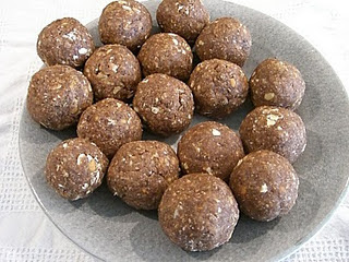 Mellanm_lstips_Proteinhavrebollar - När det är mycket i huvudet