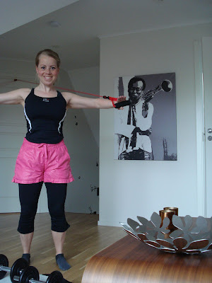 Min-form-4-manader-efter - Min form fyra månader efter graviditeten