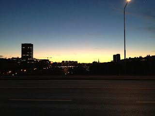 Morgon-fran-St-Eriks-bron-2 - Lågintensiv och högintensiv träning