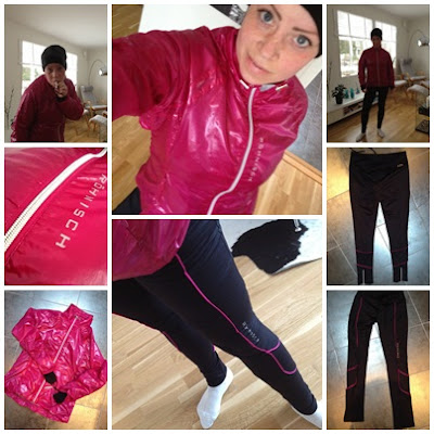 RC3B6hnisch-lC3B6parjacka-och-tights - Halkig löparrunda med snyggaste löparjackan och smartaste löpartightsen