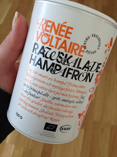 Raw-Hampa-Renee-Voltaire - Rawskalade hampafrön på min gröt