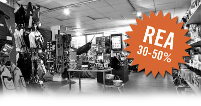 Rea-Naturkompaniet - REA på Naturkompaniet