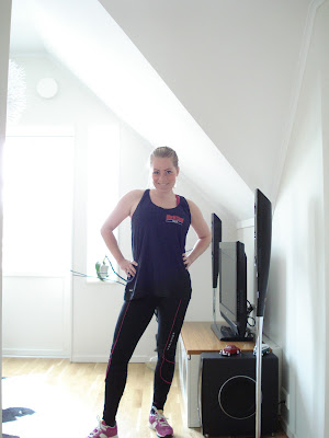 Rohnisch-Ellen-tights-1 - Spinning med tabataintervaller